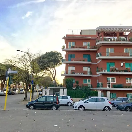 Roma Suite Cinecittà-2